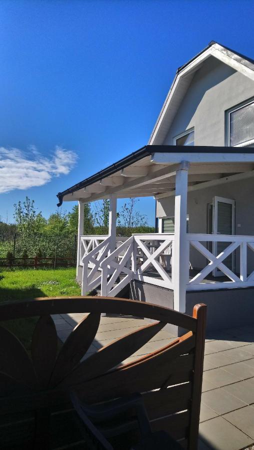Apartamenty U Beaty Rewal Exterior photo